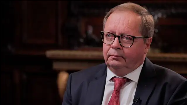 Келин рассказал, что «Новичок» находился у британских власте...