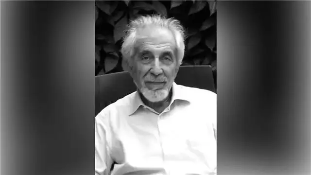 Ушел из жизни известный музыковед Райскин на 91-м году
