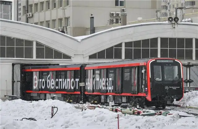 Белозеров - беспилотные поезда вскоре станут повседневной реальностью во всех мегаполисах