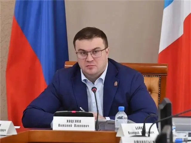 Хоценко рассказал о решении проблем 179 дольщиков в Омской области с начала этого года