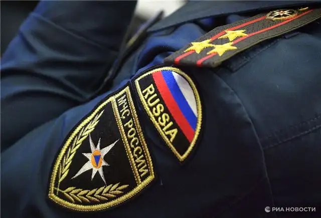 В Усть-Луге успешно ликвидировали последствия ночевого нападения беспи...
