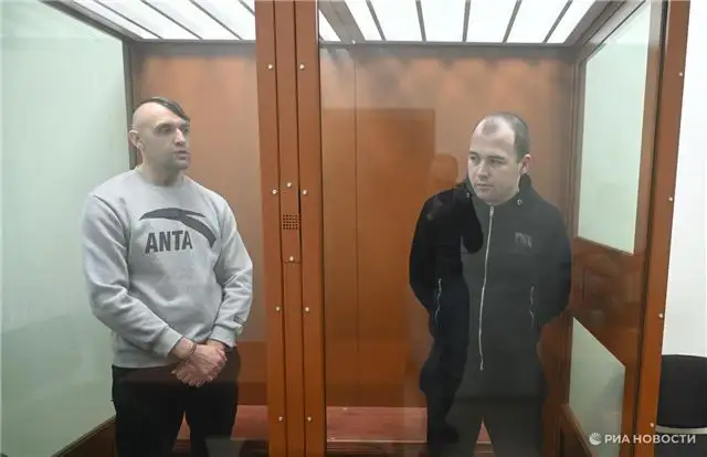 В Москве вынесен приговор обвиняемым в попытке покушения на Прозорова ...