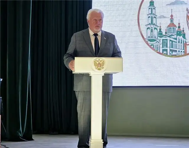 Матушкин стал участником межрегионального форума «Святитель»...