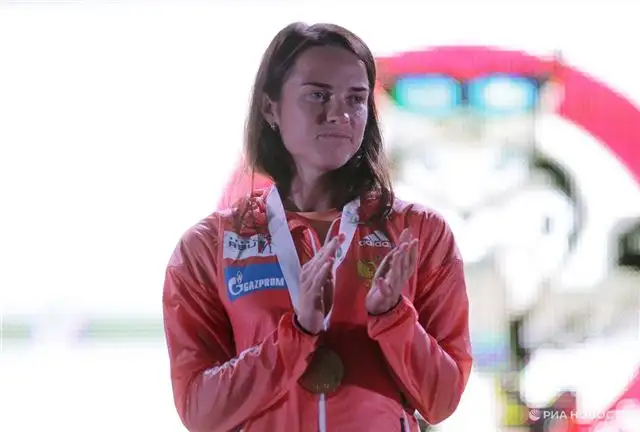 Слепцова прогнозирует возвращение российских биатлонистов в топ-30 общего зачёта Кубка мира