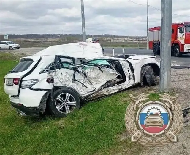 Печальная трагедия с участием бывшего мэра Саратова Романова в дорожной аварии