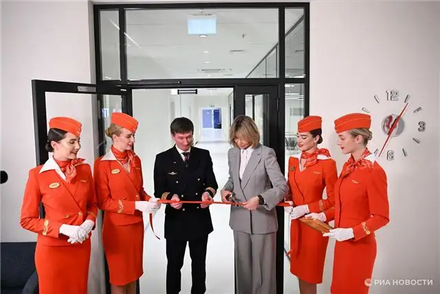 Аэрофлот создал современную площадку для оперативных брифингов команд авиалиний