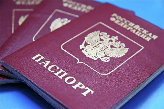 Новые люди" выступили за возможность быстрого оформления загранпаспорта с оплатой дополнительной услуги