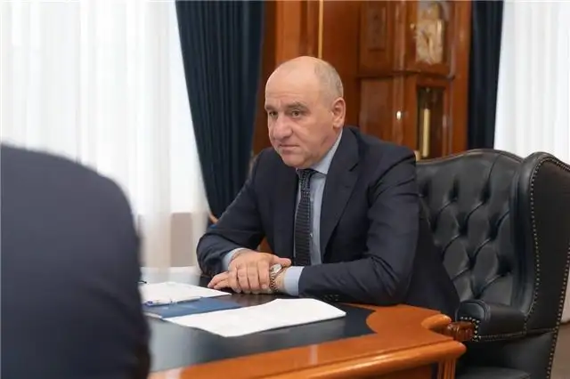 Глава Карачаево-Черкесии Темрезов совершил официальный визит в Луганскую Народную Республику