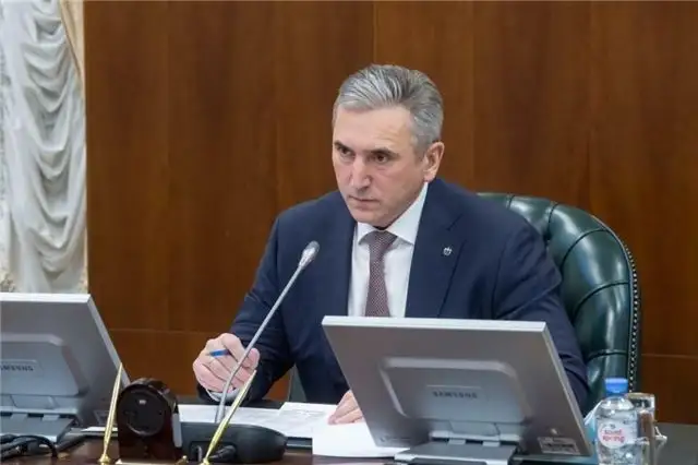 Губернатор Моор поделился планами по расширению туристической индустри...