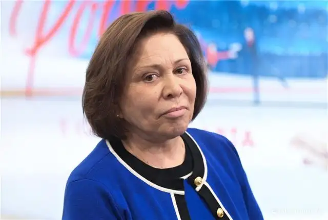 Роднина заверила, что дело о тренере, ударившем юную фигуристку, подлежит тщательному расследованию