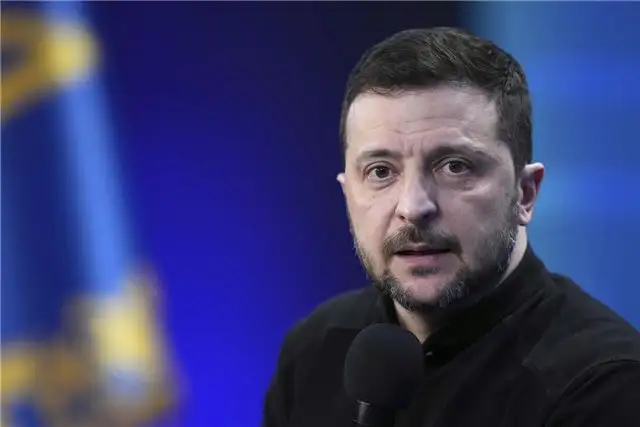Президент Украины Владимир Зеленский станет лидером украинской делегации на Мюнхенской безопасности конференции