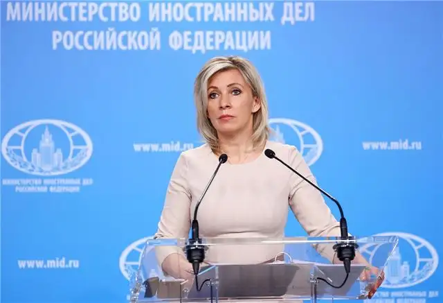 Японцы в панике после грозного предупреждения Захаровой заявляя о неминуемой опасности