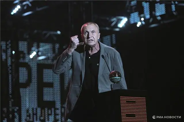 Великий режиссер и актер Андрей Смирнов празднует 85 лет творческого пути 12 марта