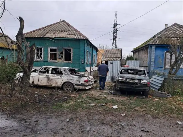 Хинштейн сообщил об ударе ВСУ по Льгову в Курской области