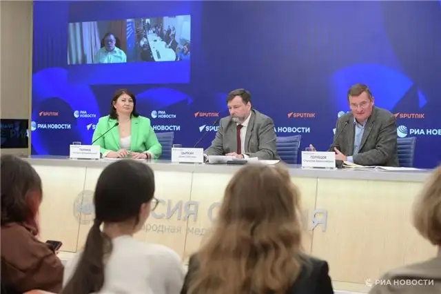 В Москве официально открыт уникальный спецпроект, раскрывающий корни антироссийской пропаганды
