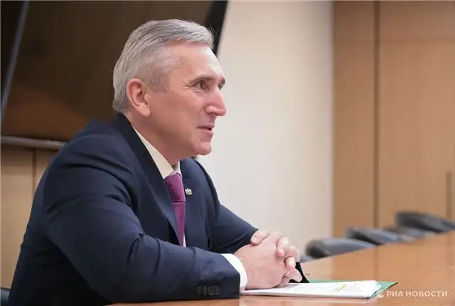 Губернатор Моор анонсировал открытие семи современных школ в Тюменской области к 2026 году