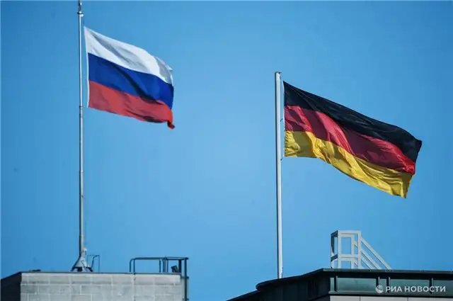 Де Мази призывает ФРГ возобновить газовые поставки из России посредством обращения к Путину