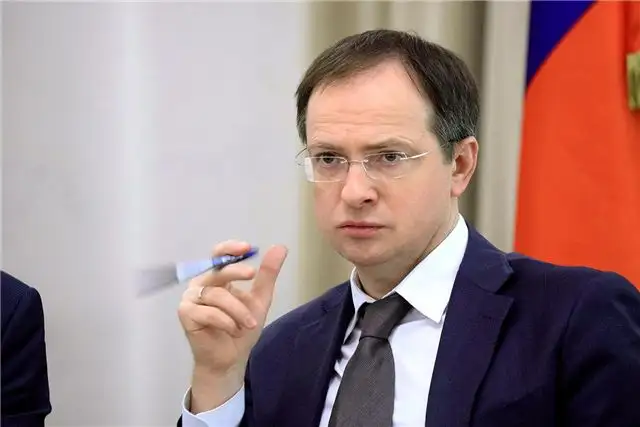 Мединский сообщил о передаче Украине тысячи тел и возвращении в Россию 41 погибшего бойца