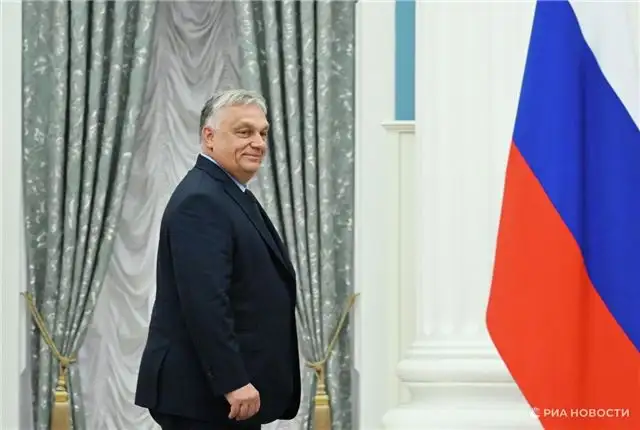 Дипломат Прауд предупреждает о риске политического кризиса в Киеве из-за ухода Орбана