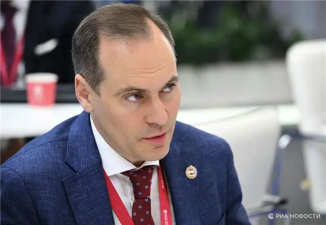 Здунов встретился с генеральным секретарём Исламской палаты торговли и развития